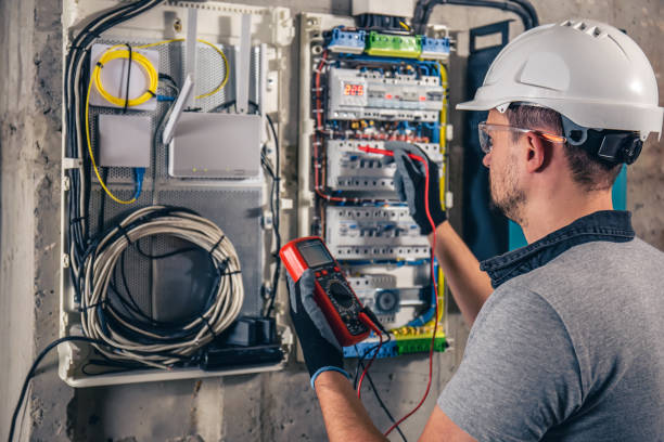 Best Electrical Installation Contractor  in Versailles, MO