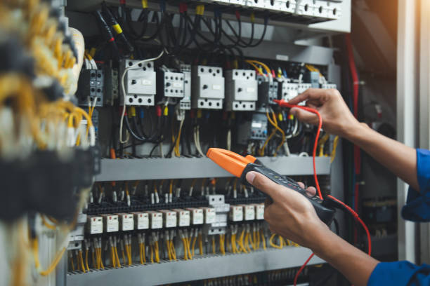 Best Commercial Electrician Services  in Versailles, MO