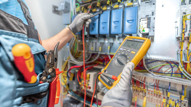 Best Ceiling Fan Installation Electrician  in Versailles, MO